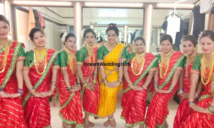 Varsha fancy dresses